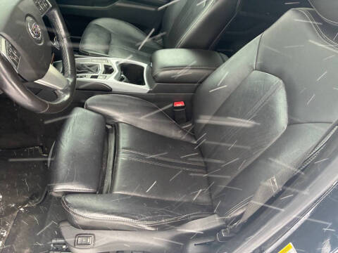 2012 Cadillac SRX Luxury Collection