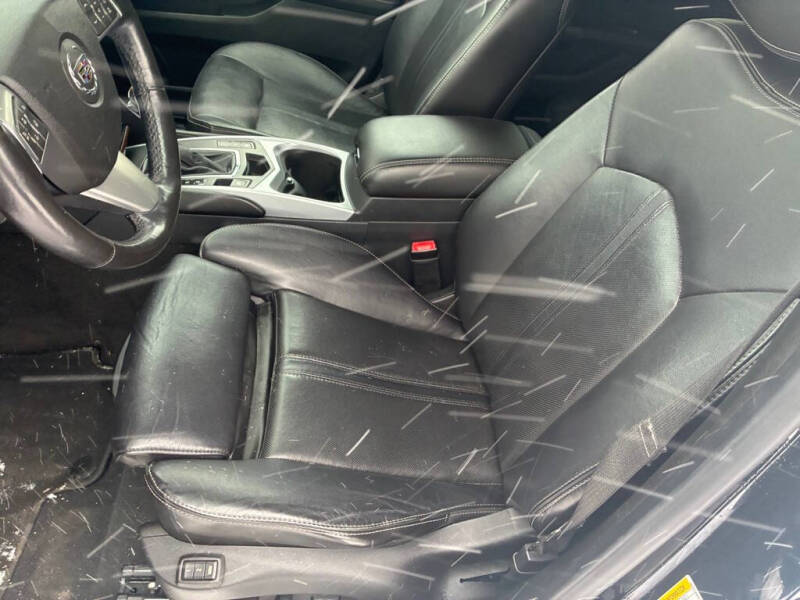 2012 Cadillac SRX Luxury Collection