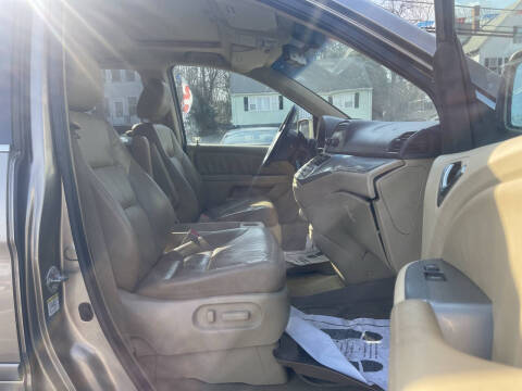 2010 Honda Odyssey EX-L