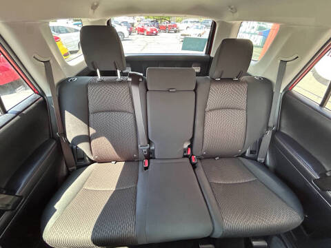 2024 Toyota 4Runner TRD Off-Road