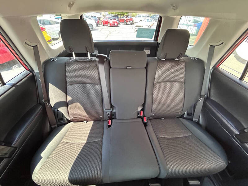 2024 Toyota 4Runner TRD Off-Road