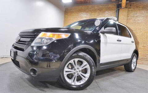 2015 Ford Explorer Police Interceptor Utility