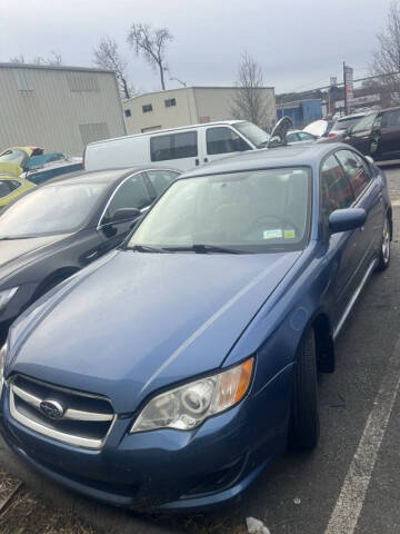 2008 Subaru Legacy for sale at Andrea Auto Sales in Worcester MA
