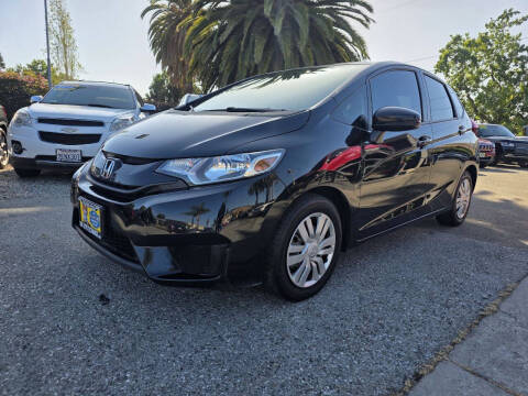2017 Honda Fit LX