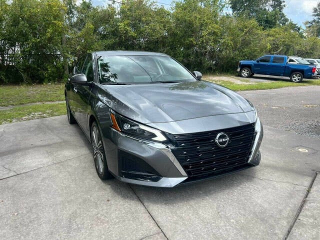 2023 Nissan Altima for sale at South East Car Agency in Gainesville, FL