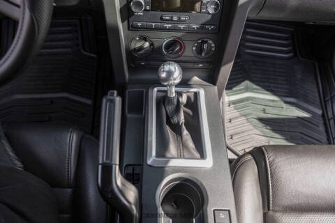 2008 Ford Mustang GT Premium