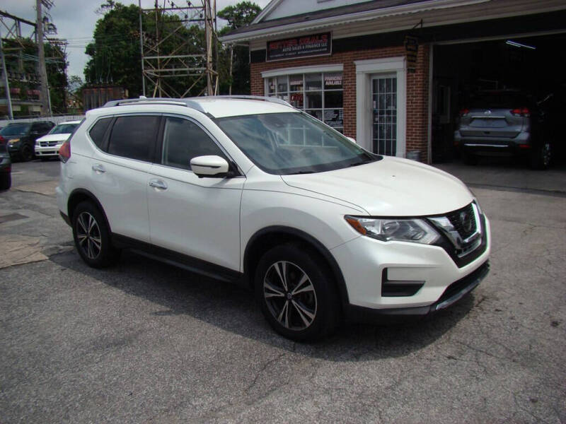 2019 Nissan Rogue SV