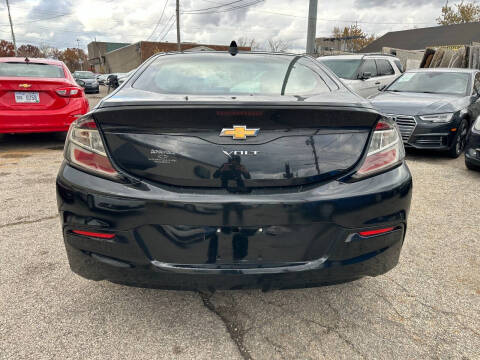 2017 Chevrolet Volt LT