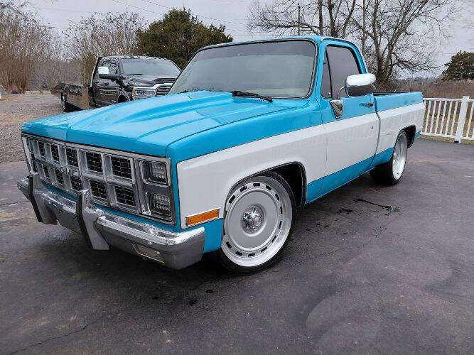 1982 GMC C/K 1500 Series