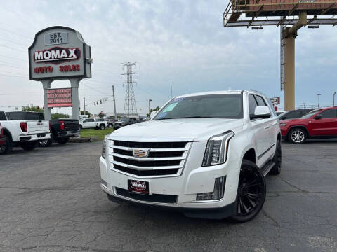 2018 Cadillac Escalade Luxury
