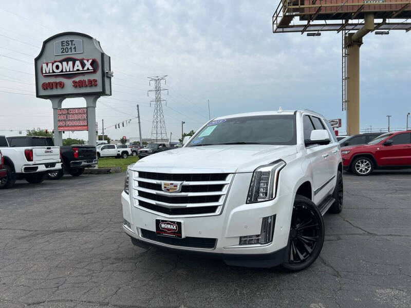 2018 Cadillac Escalade Luxury