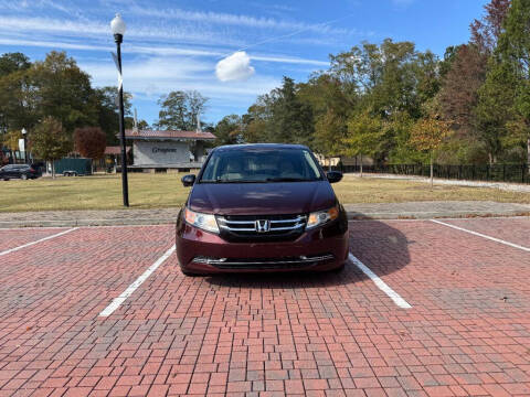 2014 Honda Odyssey EX-L