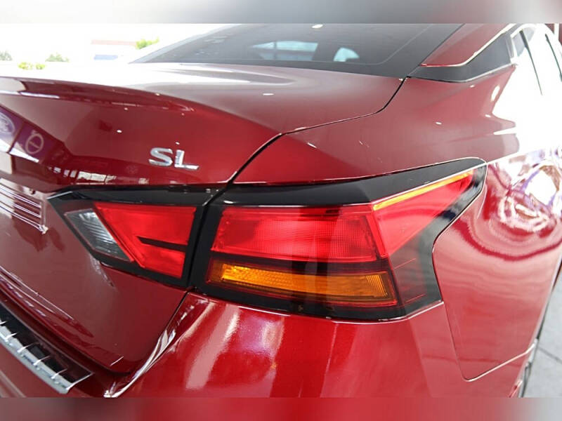 2022 Nissan Altima 2.5 SL