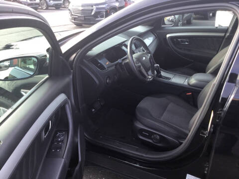 2016 Ford Taurus SEL