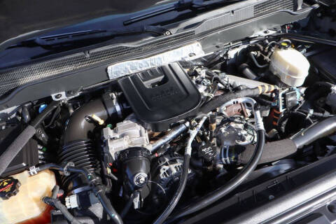 2016 Chevrolet Silverado 2500HD