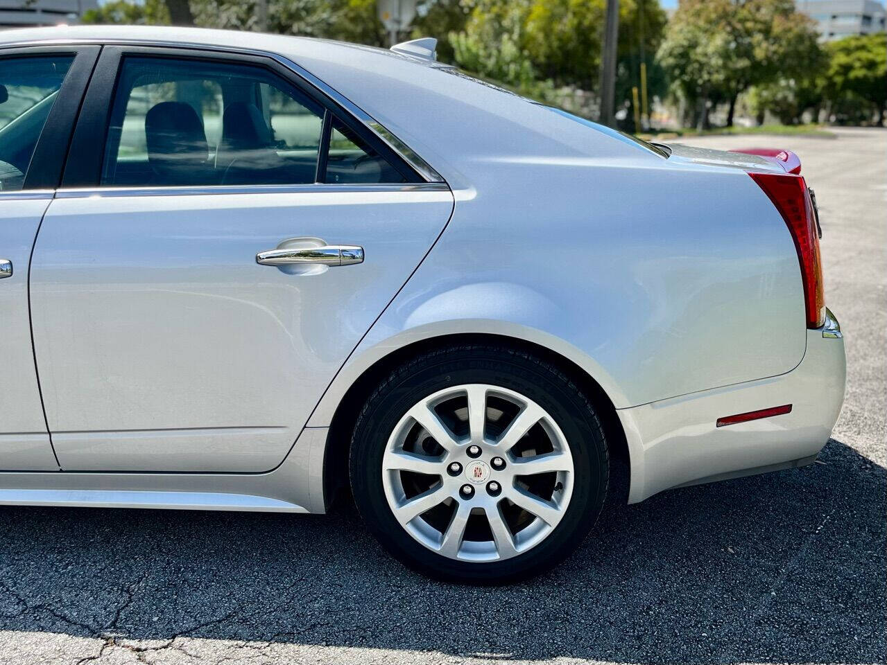 2012 Cadillac CTS for sale at JT AUTO INC in Oakland Park, FL