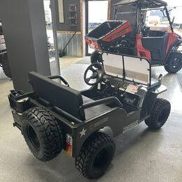 2023 Massimo Mini 125 for sale at MRV Motorsports in Gardner, IL