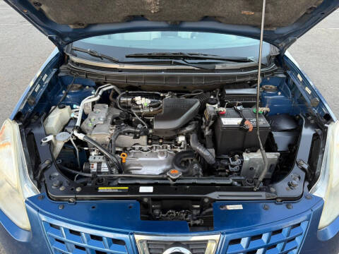 2008 Nissan Rogue S SULEV