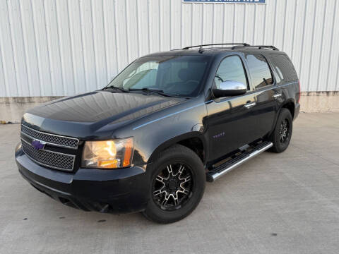 2011 Chevrolet Tahoe LS
