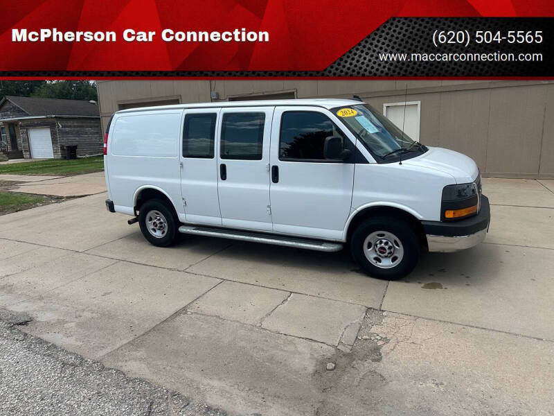2024 GMC Savana 2500's photo