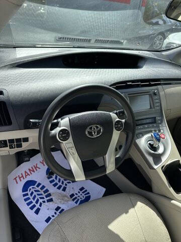 2012 Toyota Prius Two