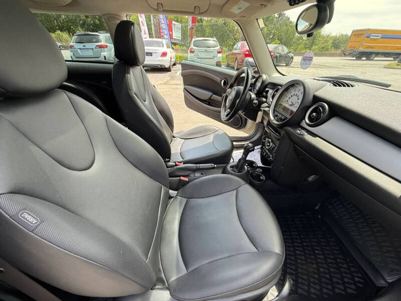 2012 MINI Cooper Hardtop