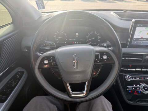 2021 Lincoln Corsair Standard