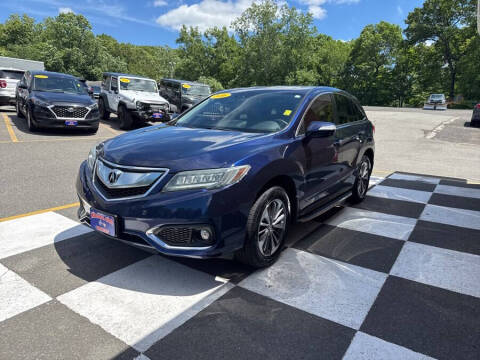2016 Acura RDX w/Advance