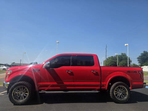 2017 Ford F-150