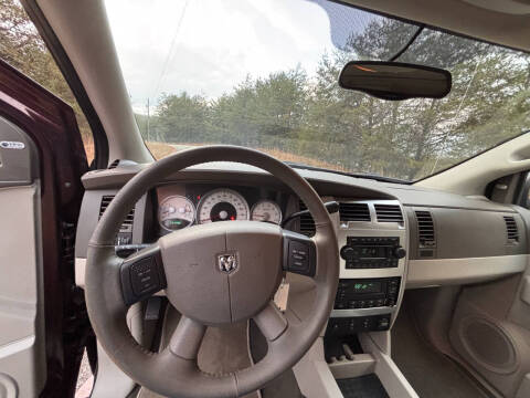 2004 Dodge Durango Limited