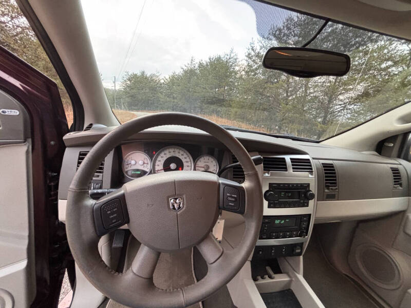 2004 Dodge Durango Limited