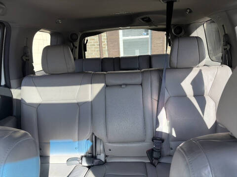 2012 Honda Pilot Touring