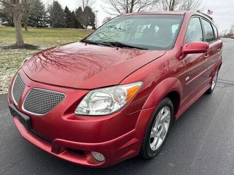 2008 Pontiac Vibe