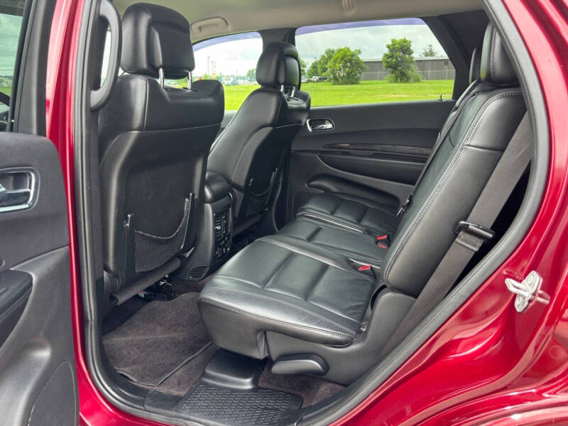 2016 Dodge Durango Limited