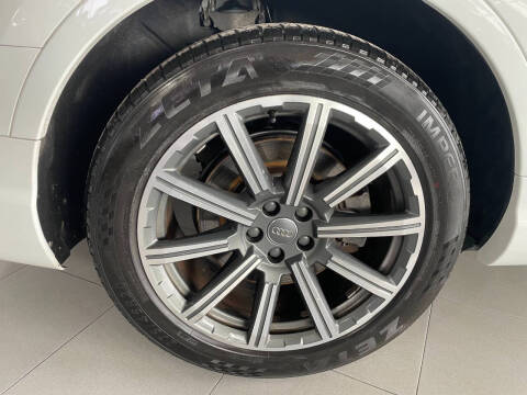 2017 Audi Q7 3.0T quattro Premium Plus