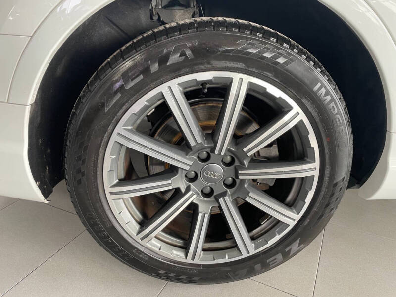 2017 Audi Q7 3.0T quattro Premium Plus