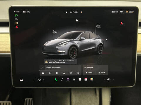 2023 Tesla Model Y Performance