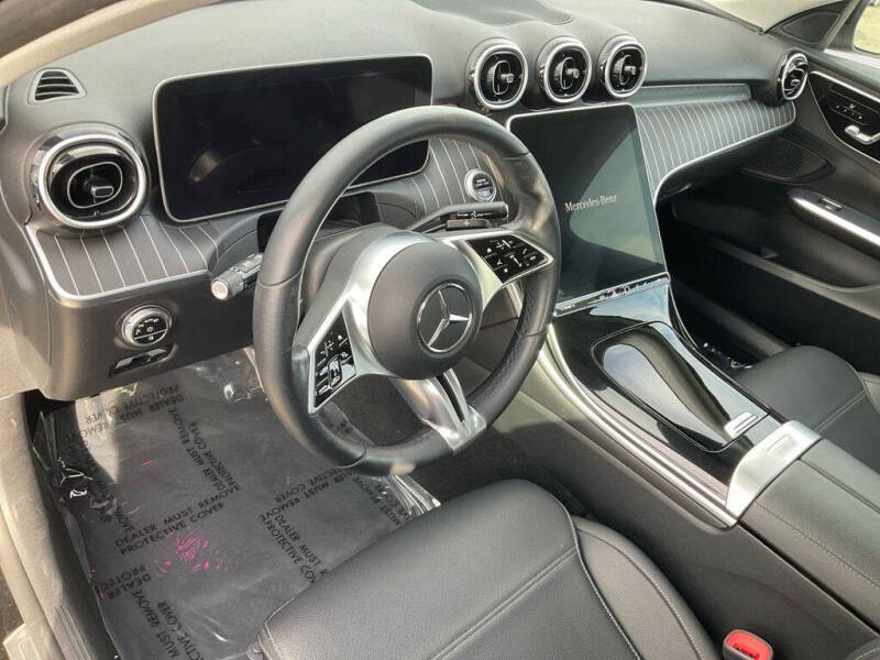 2023 Mercedes-Benz C-Class C 300