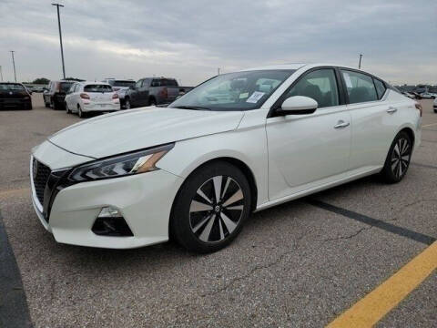 2020 Nissan Altima for sale at FREDY CARS FOR LESS in Houston TX