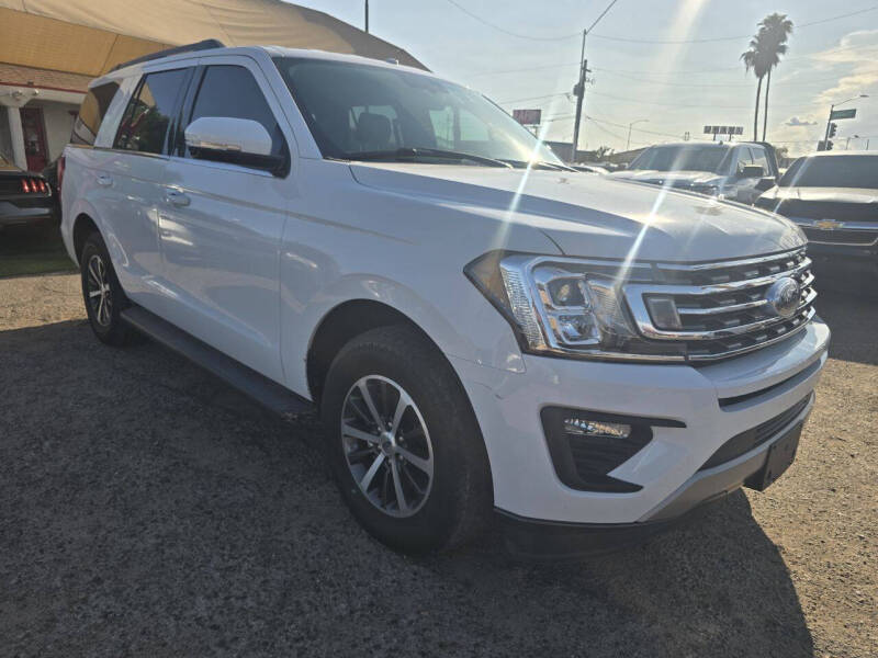2019 Ford Expedition XLT