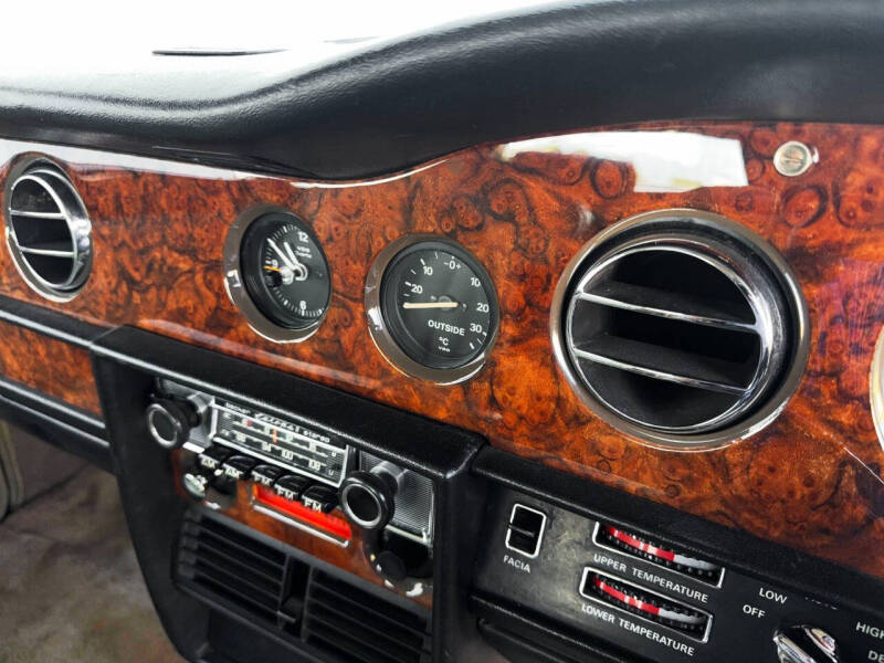 1978 Rolls-Royce Silver Shadow