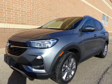 2020 Buick Encore GX for sale at Macomb Automotive Group in New Haven MI