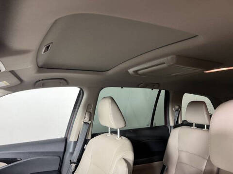 2018 Honda Pilot Touring