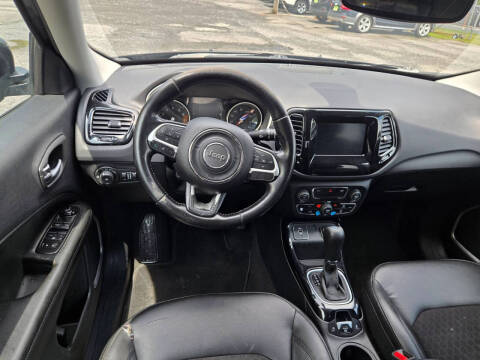 2020 Jeep Compass Altitude