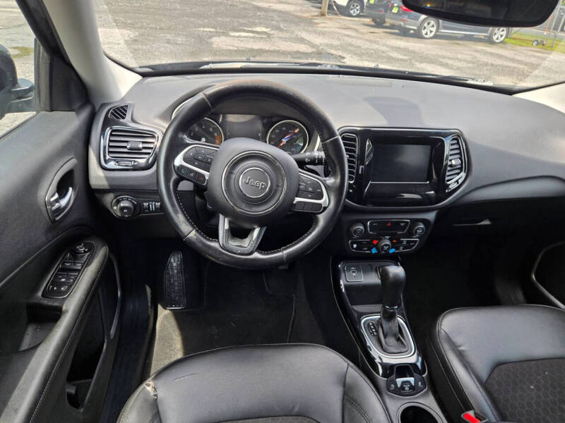 2020 Jeep Compass Altitude