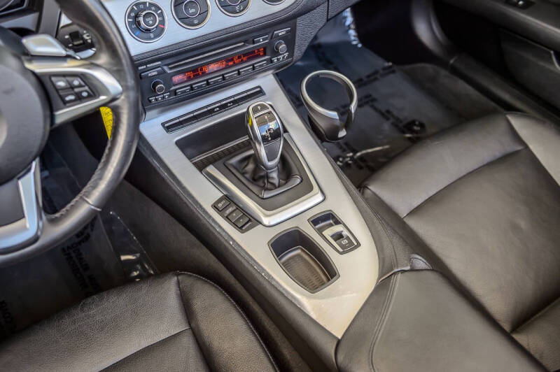 2009 BMW Z4 sDrive35i