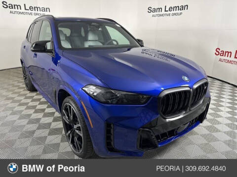 2025 BMW X5 for sale at BMW of Peoria in Peoria IL