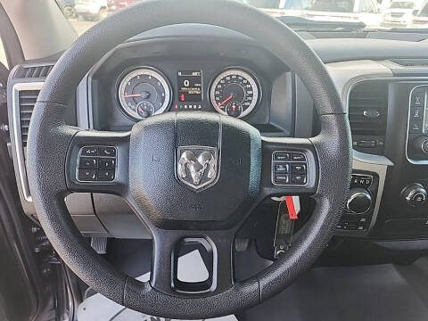 2020 RAM 1500 Classic Warlock