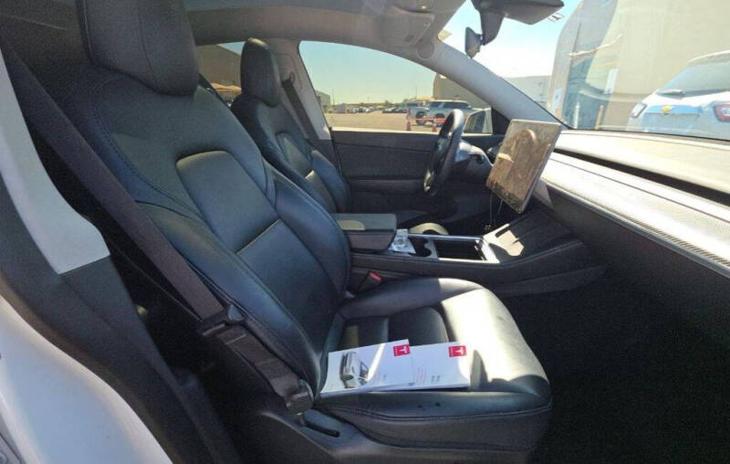 2021 Tesla Model Y Long Range