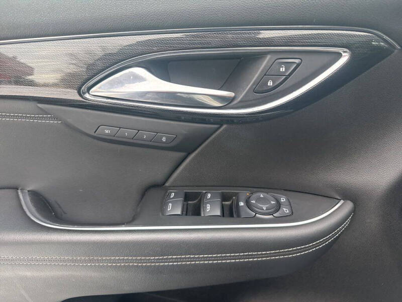 2021 Buick Envision Essence